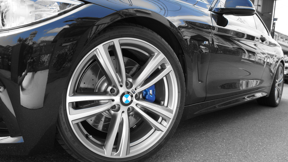 キャリパー塗装施工事例：BMW４シリーズパフォーマンスキャリパー取付＆ローター加工Type:C6S8D IMG10_1111_g7kWKG_sub5.jpg
