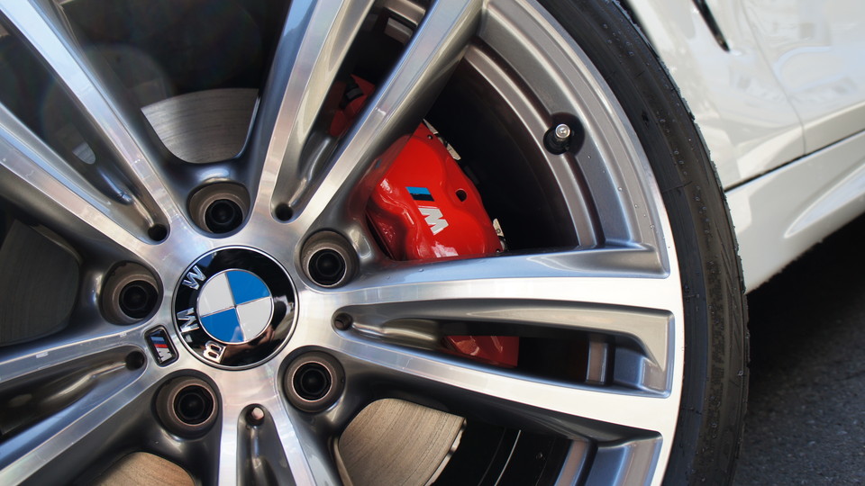 キャリパー塗装施工事例：BMW435i F32純正キャリパー塗装　カラー：#001 Italian losso solid IMG10_684_26WGux_sub6.jpg