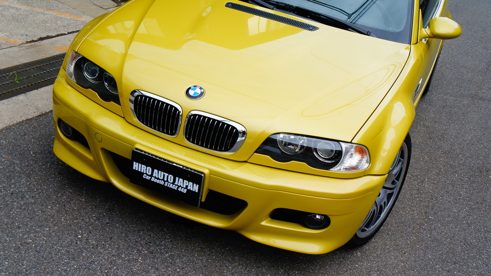 キャリパー塗装施工事例：BMW M3純正キャリパー塗装＆ローター塗装　COLOR:#030 royal art pearl orange gold IMG10_1086_2GwDmH_sub6.jpg
