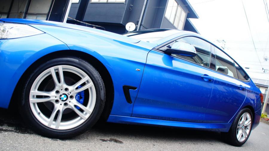 キャリパー塗装施工事例：BMW320i　キャリパー塗装　COLOR:#061 royal sky blue IMG10_1870_0NEKXU_sub3.jpg