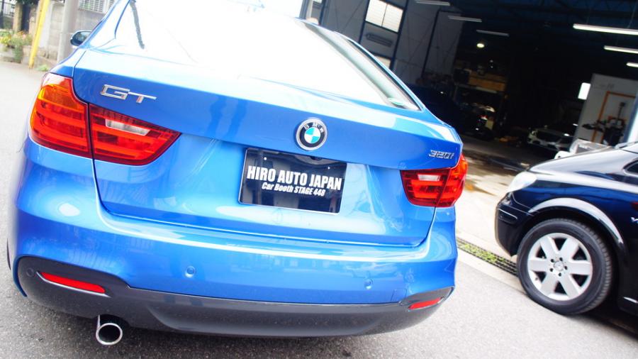 キャリパー塗装施工事例：BMW320i　キャリパー塗装　COLOR:#061 royal sky blue IMG10_1870_0NEKXU_sub7.jpg