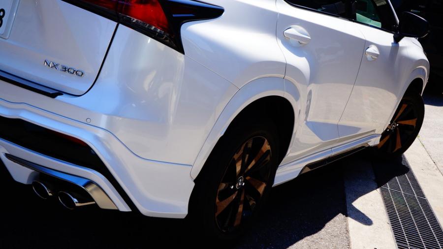 キャリパー塗装施工事例：レクサスNX300　キャリパー塗装COLOR:オリジナル調色カラー IMG20_2298_U0AHSw_sub5.jpg