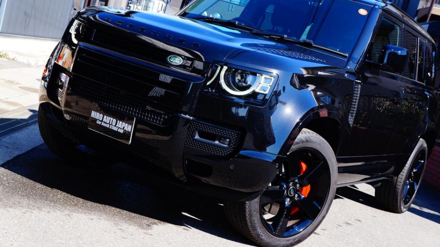 キャリパー塗装施工事例：ディフェンダー　キャリパー塗装＆ローター塗装COLOR:#001 Italian losso solid、#005 Deep coal black IMG29_2280_OyV8Dj_sub8.jpg