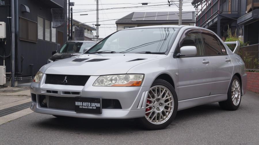 ランサーエボリューションⅦ　キャリパー塗装COLOR:赤系調色カラー