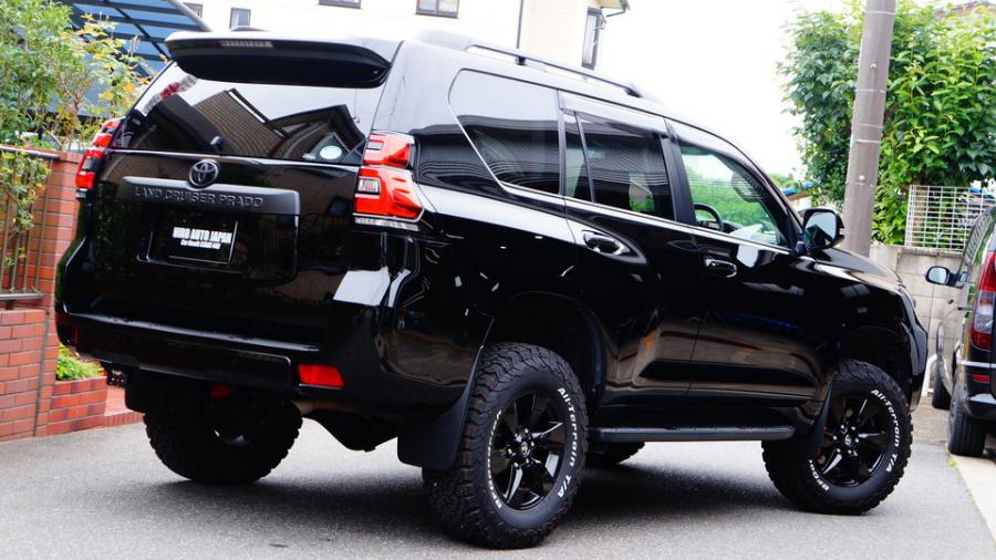 キャリパー塗装施工事例：ランドクルーザープラド　キャリパー塗装COLOR:#1110 Valencia premium orange IMG72_2323_p2PqdN_sub8.jpg