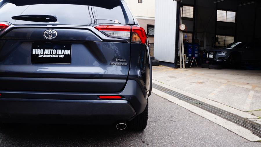 キャリパー塗装施工事例：トヨタRAV4　キャリパー塗装COLOR:#001 Italian losso solid IMG72_2324_vbwY0v_sub8.jpg