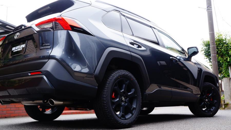 キャリパー塗装施工事例：トヨタRAV4　キャリパー塗装COLOR:#001 Italian losso solid IMG72_2324_vbwY0v_sub9.jpg