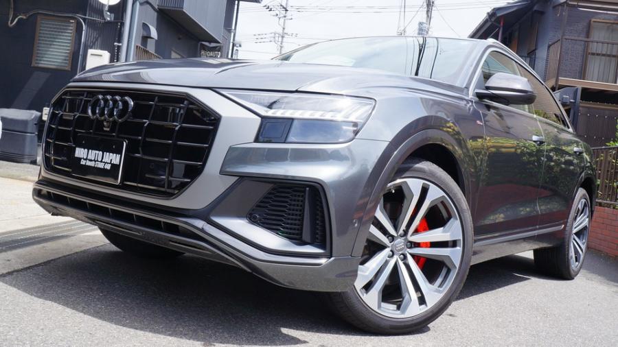 キャリパー塗装施工事例：アウディQ8 キャリパー塗装COLOR:#001 Italian losso solid IMG8_2307_rhanbi_sub5.jpg