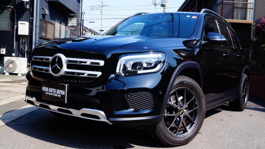 キャリパー塗装施工事例：ベンツGLB　キャリパー塗装COLOR:#005 Deep coal black IMG9_2285_IKctX7_sub6.jpg