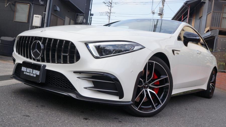 キャリパー塗装施工事例：ベンツCLS53AMG キャリパー塗装COLOR:#001 Italian losso solid　ローター塗装COLOR:#005 Deep coal black IMG9_2309_hWM4ra_sub5.jpg