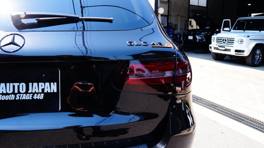 キャリパー塗装施工事例：ベンツGLC43AMG　キャリパー塗装COLOR:#098 honey of pearl orange IMG9_2312_L9bpzP_sub10.jpg